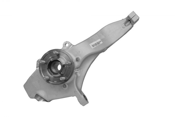 RANGE ROVER VOGUE L405 2013 - 2017 FRONT LEFT STEERING KNUCKLE