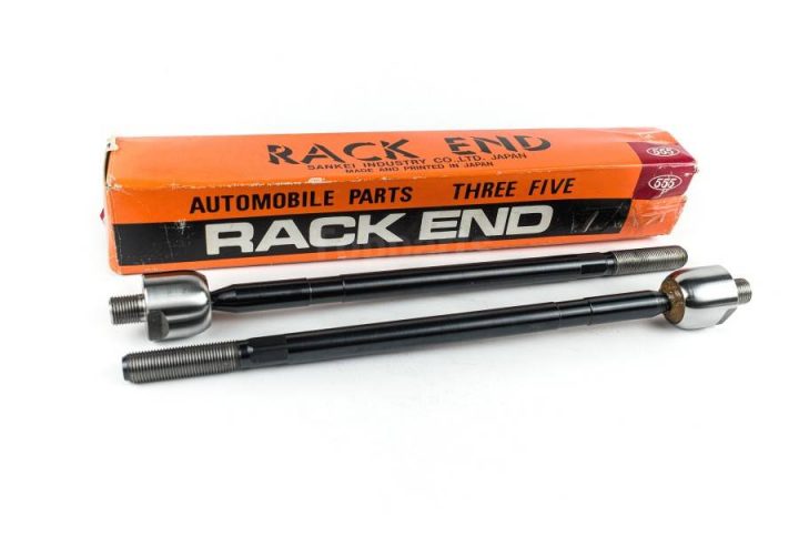 SANKEI LEXUS NX200 / TOYOTA RAV-4 ACA33 , ACA33 , ACA38 INNER TIE ROD END ( RACK END )