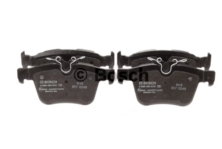 LAND ROVER RANGE ROVER VELAR L560 2.0 L / 3.0 L REAR BRAKE PADS SET