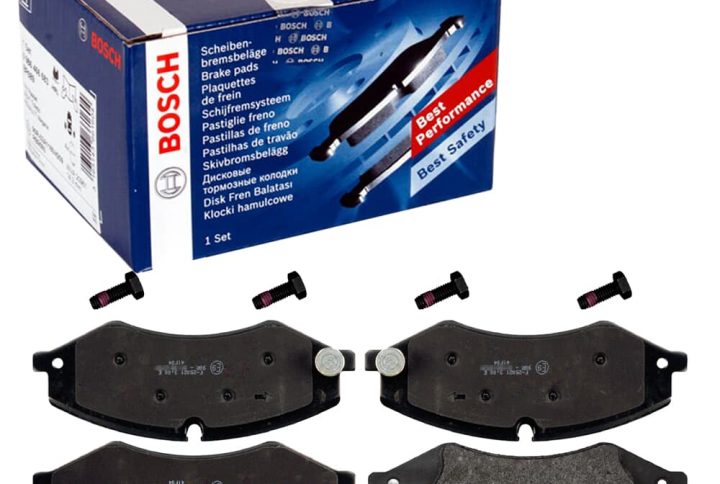 LAND ROVER DISCOVERY 5 / RANGE ROVER SPORT L494 FRONT BRAKE PADS