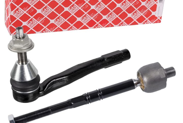 MERCEDES-BENZ C-CLASS W205 / S205 , E-CLASS W213 TIE ROD + RACK END SET