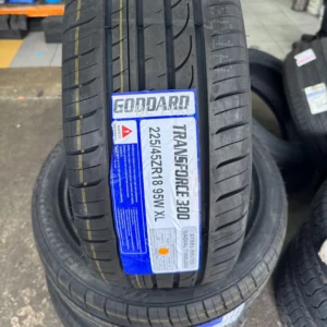 GODDARD TRANSFORCE 300 225/45R18 95W XL TYRE