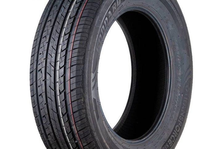 GODDARD TRANSFORCE 568 215/60R17 96H TYRE