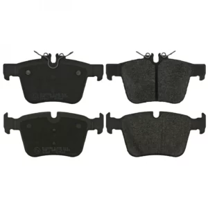 MERCEDES-BENZ GLC C253 / X253 2.0 L 200 4-MATIC BRAKE PADS SET