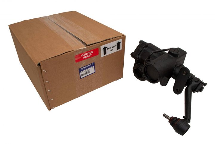 LAND ROVER DEFENDER L315 MANUAL RHD 1983-2006 STEERING BOX