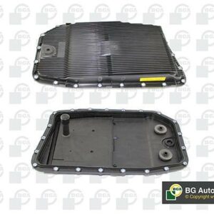 LAND ROVER DISCOVERY 3 / 4 L319 6 SPEED AUTOMATIC TRANSMISSION FILTER + PAN + GASKET