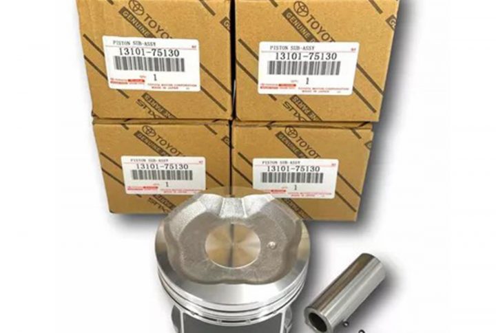 TOYOTA HILUX TGN121 / TGN126 TGN136 2.7 L 2TR-FE PISTON ASSEMBLY ( 1 PC )