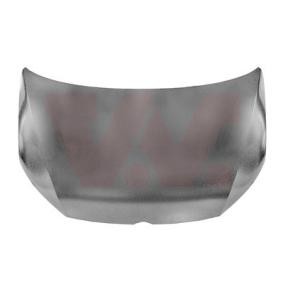VOLKSWAGEN TOURAN 2013 BONNET ASSEMBLY