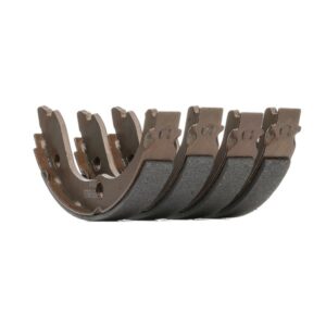 NISSAN X-TRAIL T30 REAR BRAKE LINING SET
