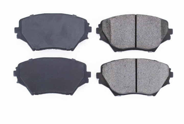 TOYOTA RAV-4 ACA21 FRONT BRAKE PADS SET