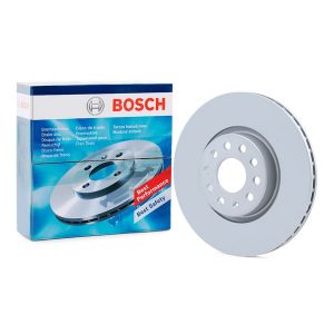 VOLKSWAGEN GOLF MK6 / MK7 1.4 TSI , PASSAT 3C2 2.0 TFSI FRONT VENTED BRAKE DISC