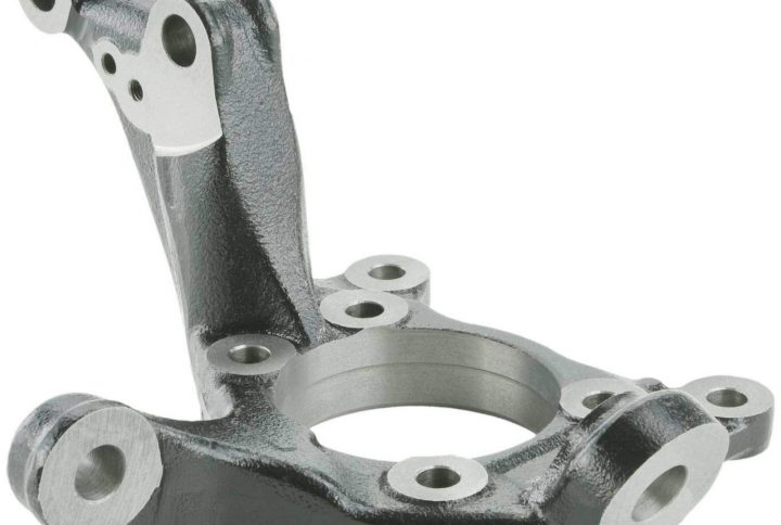 RIGHT TOYOTA AURIS/HYBRID (UKP) ADE150 / NDE150 / NRE150 / ZRE150 STEERING KNUCKLE