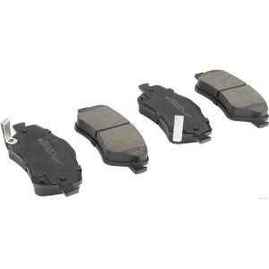 TOYOTA AURIS/HYBRID (UKP) ADE10 / NDE150 / NRE150 BRAKE PADS SET