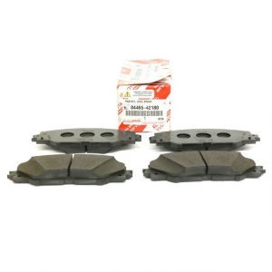 TOYOTA VANGUARD ACA31 / ACA33 / ACA38 BRAKE PADS SET