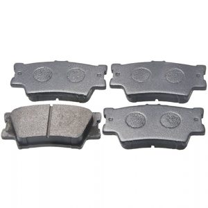 TOYOTA HARRIER ZSU60W / ZSU65W BRAKE PADS SET