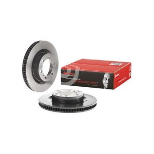 TOYOTA LAND CRUISER J150 / LEXUS GX400 BRAKE DISC