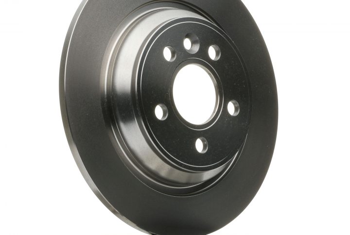 REAR SOLID 302 x 11 MM VOLVO S60 / V60 BRAKE DISC