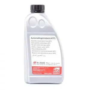 MERCEDES- BENZ AUTOMATIC TRANSMISSION FLUID ( RED )