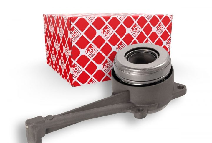 VOLKSWAGEN GOLF / TIGUAN 5N 1.4 TSI / 2.0 TDI CENTRAL CLUTCH SLAVE CYLINDER