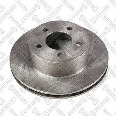 TOYOTA JAND CRUISER V8 J200 BRAKE DISC
