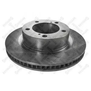 TOYOTA JAND CRUISER V8 J200 BRAKE DISC