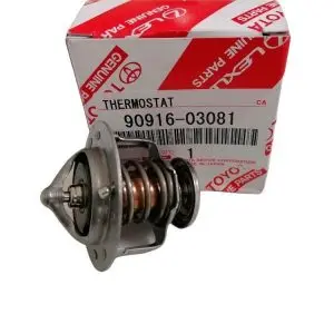 THERMOSTAT TOYOTA VEROSSA / LEXUS IS 200 82 DEGREES
