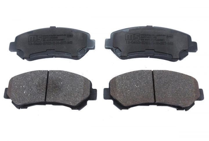 NISSAN X-TRAIL T31 / DUALIS J10 BRAKE PADS SET
