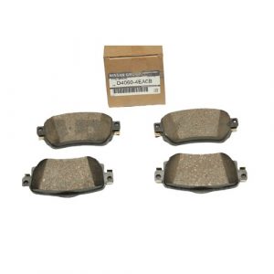 NISSAN X-TRAIL T32 BRAKE PADS SET