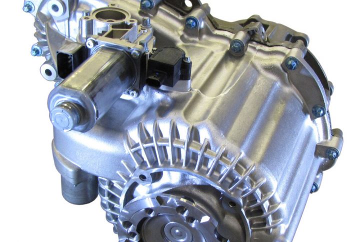 LAND ROVER DISCOVERY 4 2.7 L / 3.0 L / 5.0 L TRANSFER CASE ASSEMBLY