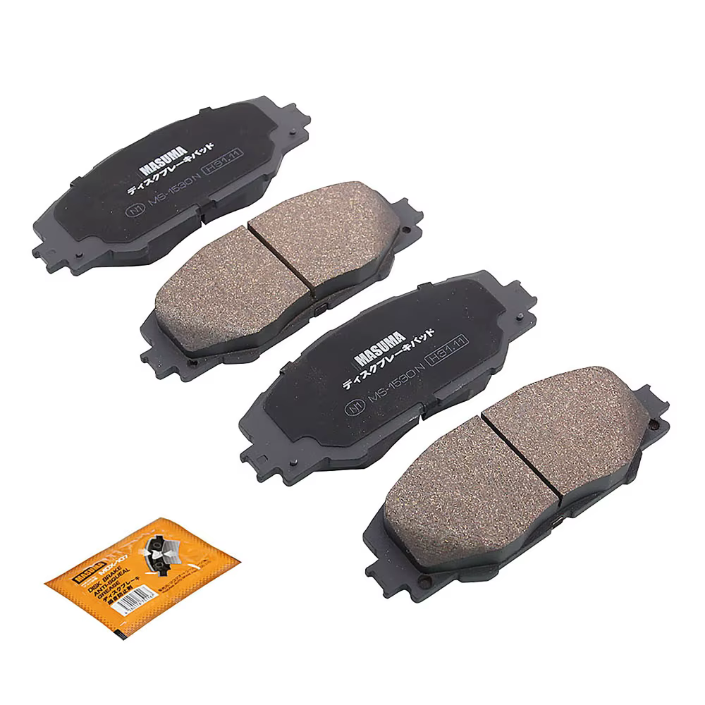 TOYOTA HARRIER ZSU60 / ZSU65 BRAKE PADS SET