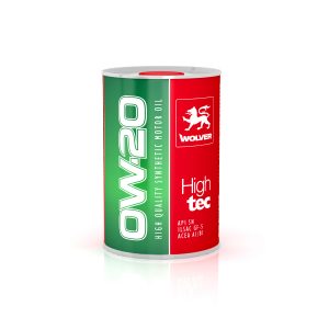 WOLVER HIGHTEC HYBRID 0W20 ENGINE OIL 1L