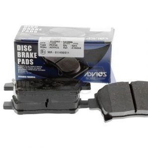 TOYOTA WISH ANE10G / ANE11W FRONT BRAKE PAD SET