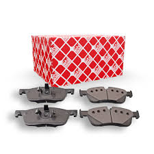 LAND ROVER DISCOVERY SPORT L550 / EVOQUE L538 BRAKE PADS SET