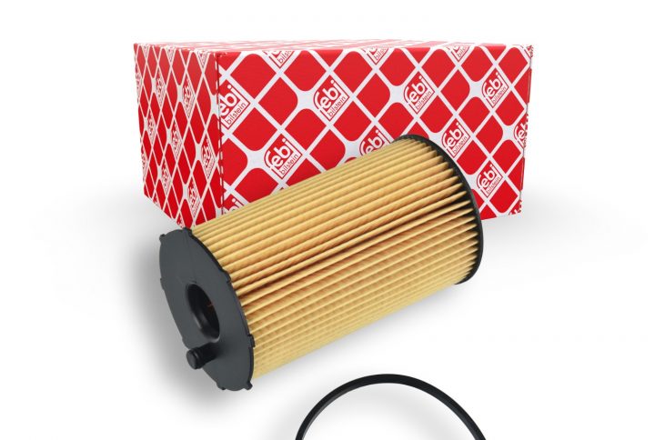 JAGUAR X200 2.7 L DIESEL OIL FILTER