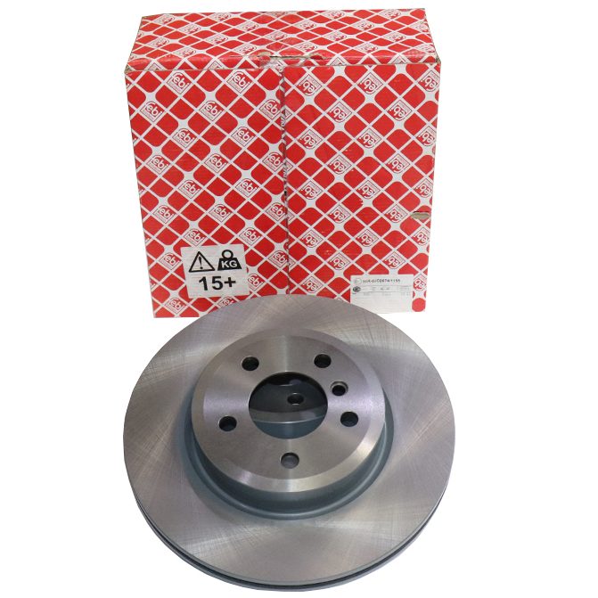 BMW X3 E83 BRAKE DISC