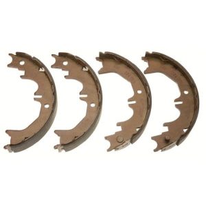 TOYOTA LAND CRUISER PRADO J120 / J150 REAR BRAKE LINING SET