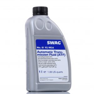 BMW / JEEP CHEROKEE AUTOMATIC TRANSMISSION FLUID