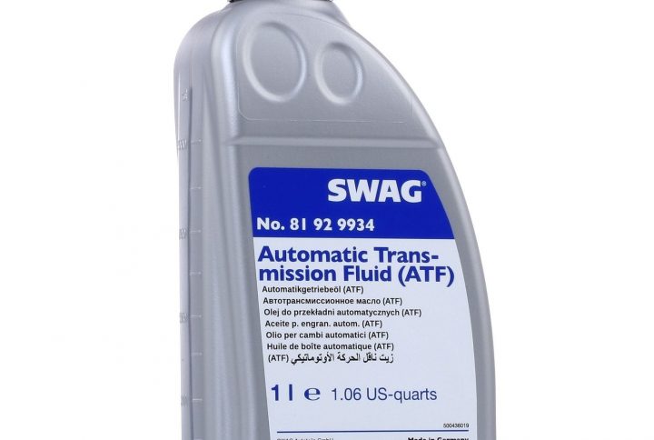 BMW / JEEP CHEROKEE AUTOMATIC TRANSMISSION FLUID