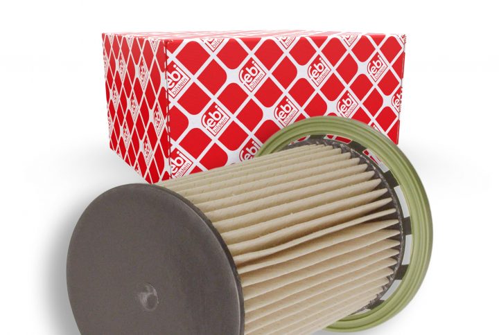 PORSCHE CAYENNE 92A 3.0 L DIESEL FUEL FILTER