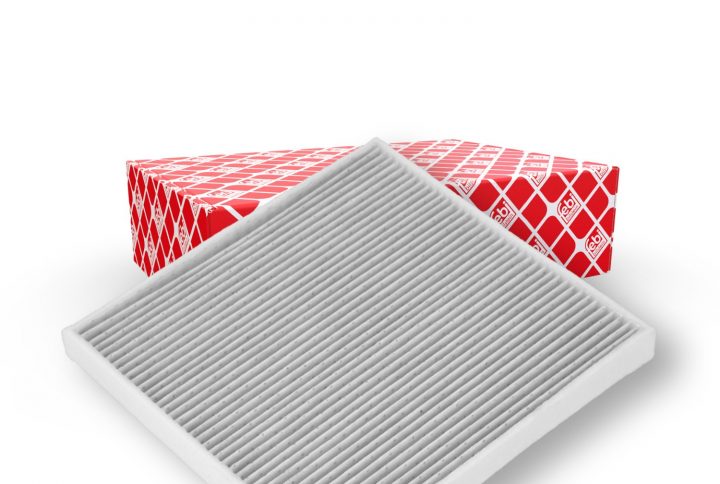 RENAULT KWID BW 1.0 L CABIN FILTER