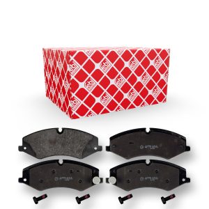 LAND ROVER RANGE ROVER SPORT L494 BRAKE PADS SET
