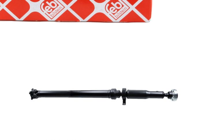 LAND ROVER DISCOVERY 3 2.7 L TDV6 REAR PROPSHATF ASSEMBLY