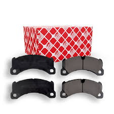 POSRSHE CAYENNE 9PA 2002-2010 BRAKE PADS SET