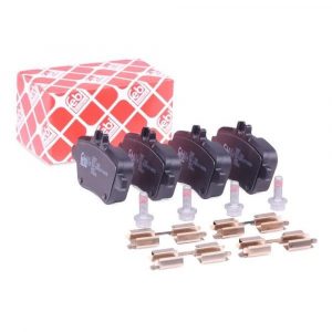 MERCEDES-BENZ A-CLASS W176 B-CLASS W246 / W242 BRAKE PADS SET