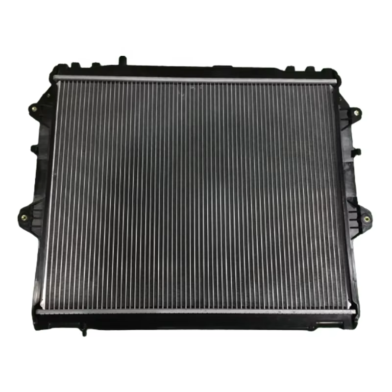 TOYOTA HILUX / FORTUNER GUN125 RADIATOR ASSEMBLY