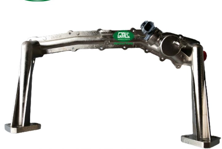 LANDROVER DISCOVERY 5 / RANGE ROVER VOGUE L405 3.0 L ALUMINIUM HEATER MANIFOLD TUBE