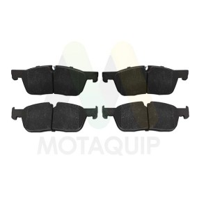 JAGUAR F-PACE X761 2.0 L / 3.0 L BRAKE PADS SET
