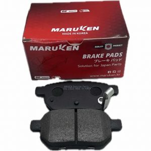 KIA SPORTAGE / HYUNDAI TUSCON BRAKE PADS SET