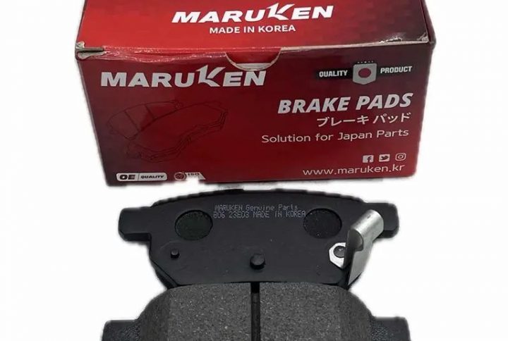 KIA SPORTAGE / HYUNDAI TUSCON BRAKE PADS SET