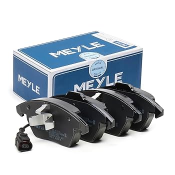 VOLKSWAGEN PASSAT B7 / GOLF MK6 BRAKE PADS SET